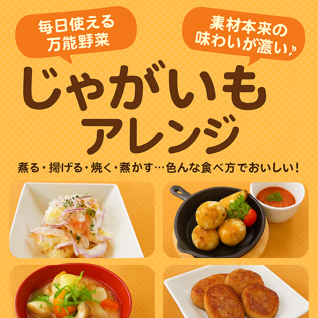 jagaimo_arrange_flyer